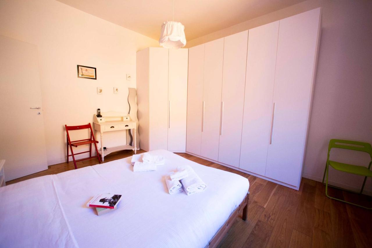 Getthekey Duse Apartment โบโลญญา ภายนอก รูปภาพ